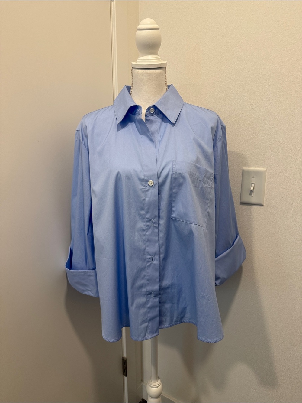 Madewell 100% cotton shirt